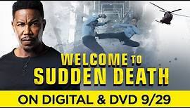 Welcome to Sudden Death | Trailer | Own it now on Digital & DVD