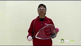 Racquetball Basics - Serves