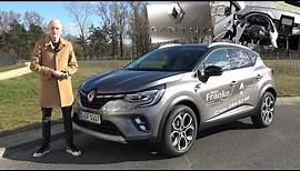 Der neue Renault Captur im Test - Wie gut ist die Neuauflage? Review Fahrbericht Autotest