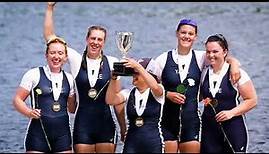 2023 Ivy League Women's Rowing Championship Recap