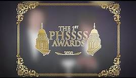 1st Annual Pittsfield High School Senior Superlative Show - PHSSSS Awards 2020