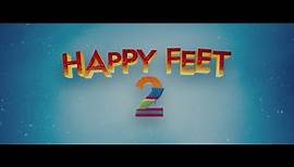 HAPPY FEET 2 - offizieller Trailer #2 deutsch HD