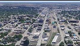 Capital City of North Dakota - Bismarck