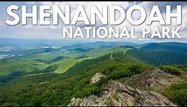 Shenandoah National Park: Driving 105 Miles on Skyline Drive, Waterfalls, Hikes & Overlooks