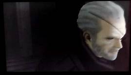 Death of Solidus Snake (From MGS2) and a tribute to John Cygan the English voice