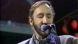The Who - Giants Stadium - East Rutherford, NJ - July 2, 1989 - Part 1 - "IWTCS"