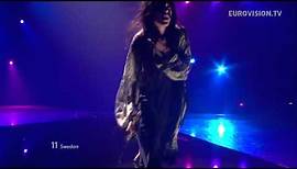 Loreen - Euphoria - Live - 2012 Eurovision Song Contest Semi Final 2