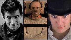 Top 10 Movie Psychopaths