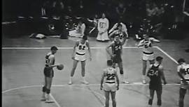 1964 IHSAA State Championship: Lafayette Jefferson 58, Huntington 55
