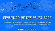 Evolution of the Blues Song