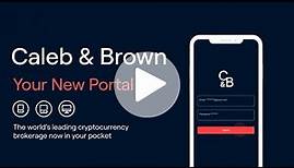 Introducing Caleb & Brown's NEW Client Portal!