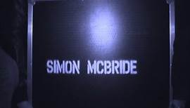 Simon McBride Crossing The Line Tour 2013