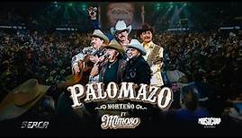 Palomazo Norteño ft El Mimoso Luis Antonio López ( Video Oficial )