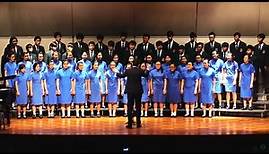 草茵上; Senior Mixed Choir, Heep Yunn School, Wah Yan College, Kowloon 九龍華仁書院