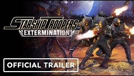 Starship Troopers: Extermination - Official Update Trailer