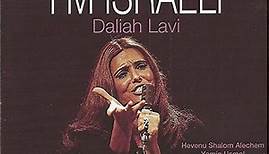 Daliah Lavi - I'm Israeli, I'm A Sabra