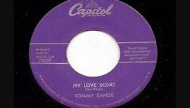 Tommy Sands My Love Song