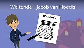 Weltende - Jakob van Hoddis • Analyse und Interpretation