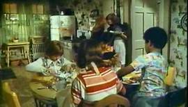"The Fitzpatricks" 1977 TV show intro (Helen Hunt, James Vincent McNichol, Clark Brandon)