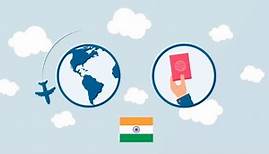 Visum Indien beantragen - VisumAntrag.de/indien