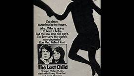 The Last Child : 1971 ABC Television Movie of the Week