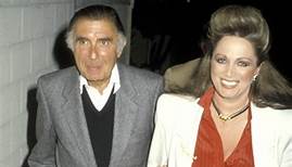 A look at the life of Jackie Collins' husband Oscar Lerman