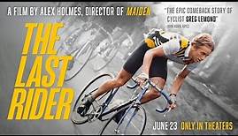 The Last Rider | Official Trailer | In Theaters June 23