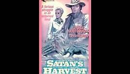 Satan's Harvest - Full Movie - George Montgomery - 1970
