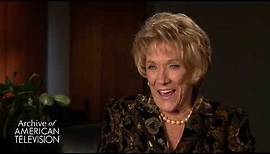 Jeanne Cooper on her "Young and the Restless" co-stars - TelevisionAcademy.com/Interviews