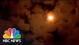 Iranian TV Airs Report Showing Satellite Launched Despite U.S. Warnings | NBC News
