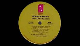 Norman Harris - In Search Of Peace Of Mind