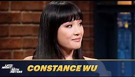 Constance Wu Opens Up About Having to Work with Her Abuser