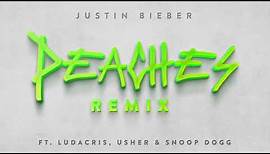 Justin Bieber - Peaches (Remix) ft. Ludacris, Usher & Snoop Dogg