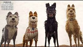 ISLE OF DOGS | First trailer for Wes Anderson's Stop-Motion Animated Movie