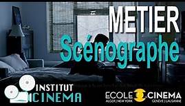 Institut Cinema - METIER : SCENOGRAPHE DECORATEUR