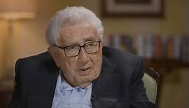Mathias Döpfner interviews Henry Kissinger