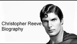 Christopher Reeve - Biography - 2004