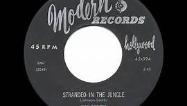 1956 HITS ARCHIVE: Stranded In The Jungle - Cadets
