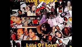 Roy Ayers (1983) Lots Of Love