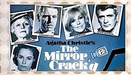 Agatha Christie's MORD IM SPIEGEL / THE MIRROR CRACK'D - Trailer (1980, English)