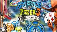 Governor of Poker 3 - kostenlos online spielen » HIER! 🕹️