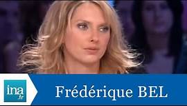 Frédérique Bel "La minute blonde" - Archive INA