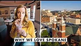 SPOKANE, WASHINGTON | A few things we LOVE about Spokane (fall edition🎃)