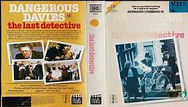 Dangerous Davies: The Last Detective (1981) ★
