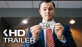 THE WOLF OF WALL STREET Trailer (2013)