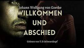 Johann Wolfgang von Goethe - Willkommen und Abschied