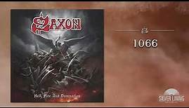 Saxon - 1066 (Official Audio)
