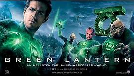 GREEN LANTERN - Trailer F1 Deutsch HD German