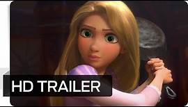 RAPUNZEL - Offizieller Trailer (deutsch/german) | Disney HD