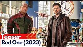 Red One (2023) Dwayne Johnson, Chris Evans, Kiernan Shipka